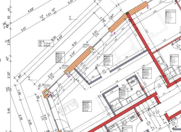 Wohnung zum Kauf 269.900 € 2 Zimmer 62,4 m² 1. Geschoss Griesbach Bad Griesbach im Rottal 94086