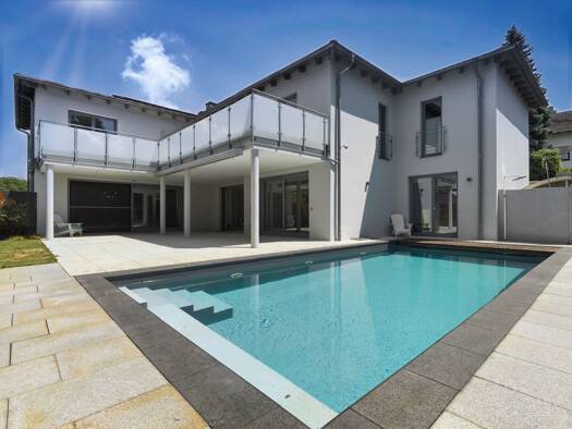 Villa zum Kauf 2.650.000 € 10 Zimmer 453,3 m² 1.132 m² Grundstück Durlach Durlach 76227