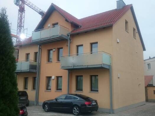 Wohnung zur Miete 820 € 3 Zimmer 58,5 m² Geschoss 2/3 frei ab sofort Ingolstadt 85055