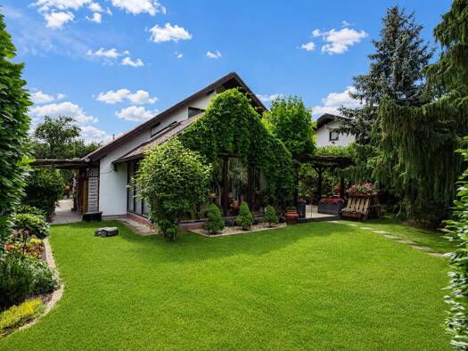 Einfamilienhaus zum Kauf 579.000 € 4 Zimmer 145,9 m² 960 m² Grundstück Leopoldsdorf 2333