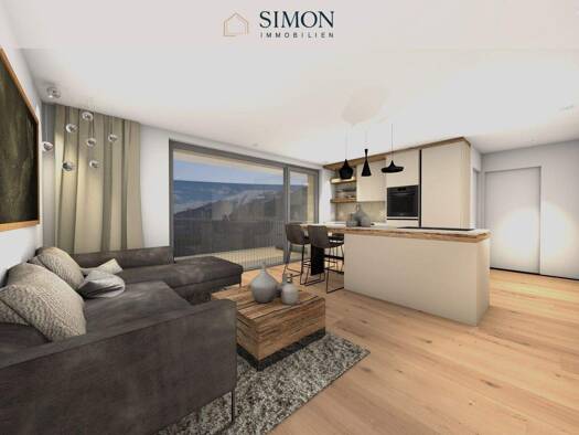 Wohnung zum Kauf - Erstbezug provisionsfrei 479.000 € 3 Zimmer 3. Geschoss Achenstraße Bad Hofgastein 5630