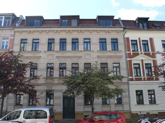Wohnung zur Miete 665 € 3 Zimmer 57,7 m² Geschoss EG/4 frei ab sofort Südstraße 30 Böhlitz-Ehrenberg Alt-West 04178