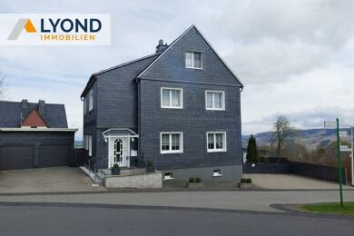 Mehrfamilienhaus zum Kauf 450.000 € 10 Zimmer 234 m² 920 m² Grundstück Masserberg Masserberg 98666