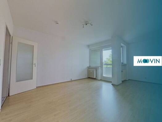 Studio zur Miete 284 € 1 Zimmer 29,2 m² 2. Geschoss frei ab 01.11.2025 Leimenweg 2 Veltenhof Braunschweig 38112