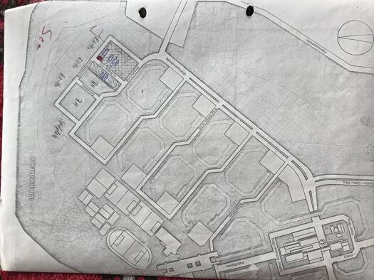 Reihenhaus zum Kauf provisionsfrei 579.000 € 5 Zimmer 132 m² 292 m² Grundstück Otto-Burrmeister-Ring 39 Steilshoop Hamburg 22309