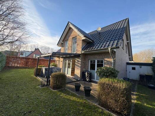 Einfamilienhaus zum Kauf 850.000 € 5 Zimmer 144 m² 425 m² Grundstück Ahrensburg 22926