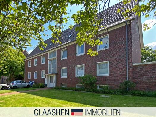 Wohnung zur Miete 480 € 3 Zimmer 69 m² 1. Geschoss Norden 26506