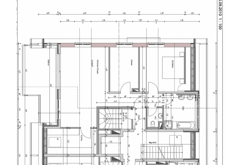 Wohnung zum Kauf provisionsfrei 1.450.000 € 5 Zimmer 146 m²<br/>Wohnfläche 2/3<br/>Geschoss Friedrichshafen Friedrichshafen 88045