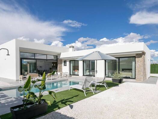 Villa zum Kauf 289.000 € 3 Zimmer 117 m² 540 m² Grundstück Calasparra 30420
