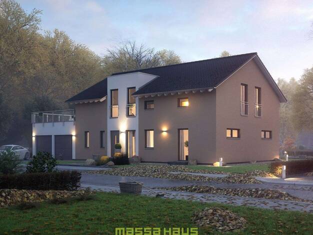 Mehrfamilienhaus zum Kauf - Erstbezug provisionsfrei 713.999 € 8 Zimmer 196 m² 357 m² Grundstück Teningen Teningen 79331