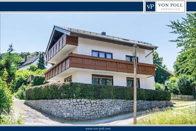 Mehrfamilienhaus zum Kauf 359.900 € 7 Zimmer 199 m² 697 m² Grundstück Falkenstein Falkenstein 93167