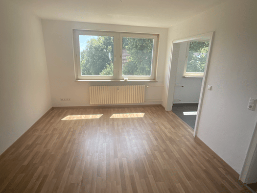 Wohnung zur Miete 319 € 2 Zimmer 51,6 m² 1. Geschoss frei ab 09.11.2026 Wacholderweg 3 Geisweid Siegen 57078