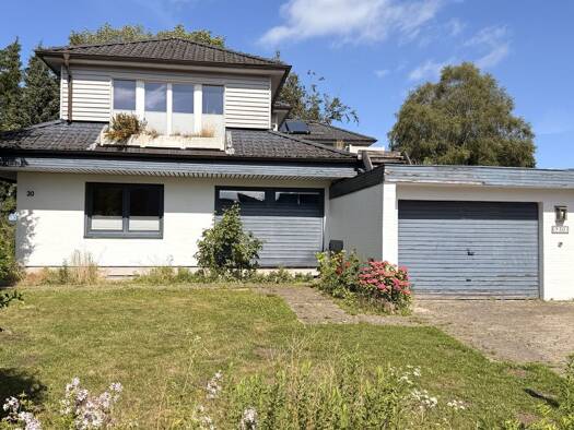 Mehrfamilienhaus zum Kauf 645.000 € 6 Zimmer 256 m² 984 m² Grundstück Molfsee 24113
