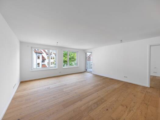 Wohnung zum Kauf - Erstbezug 2 Zimmer 62,6 m² Hünistraße 2-4 Friedrichshafen 88046