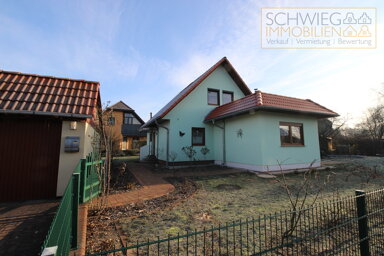 Einfamilienhaus zum Kauf 235.000 € 4 Zimmer 100 m² 659 m² Grundstück Komptendorf Frauendorf / Komptendorf 03058