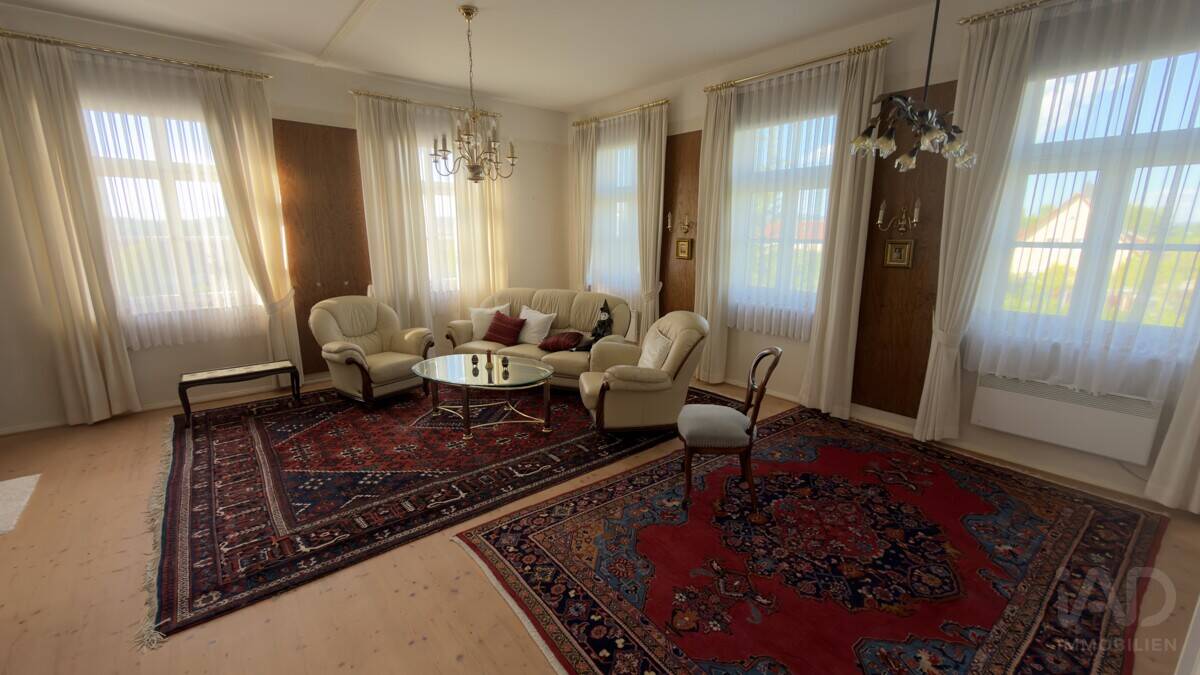 Mehrfamilienhaus zum Kauf - Mehr