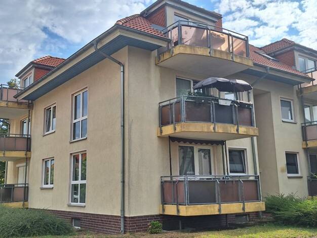 Wohnung zum Kauf 55.000 € 2 Zimmer 56,8 m² EG Köthen Köthen (Anhalt) 06366
