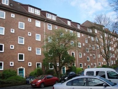 Wohnung zur Miete 660 € 2 Zimmer 57,6 m² EG Elsässer Str.50 Dulsberg Hamburg 22049