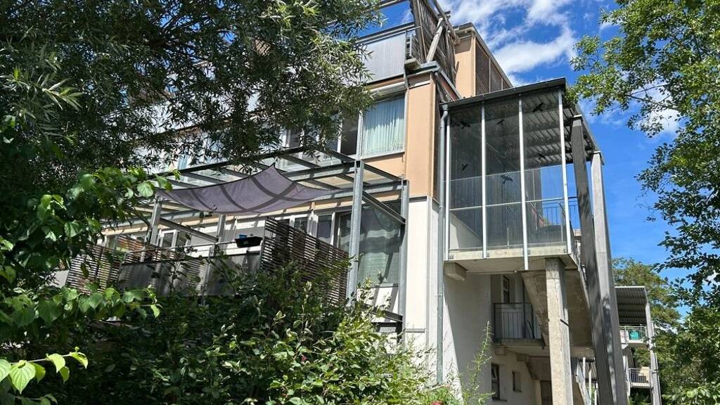 Wohnung zum Kauf 325.000 € 3 Zimmer 97,8 m² Waldkraiburg 84478