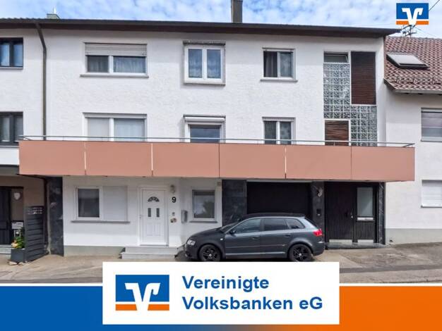Mehrfamilienhaus zum Kauf 799.000 € 11 Zimmer 248 m² 163 m² Grundstück Weil im Schönbuch Weil im Schönbuch 71093