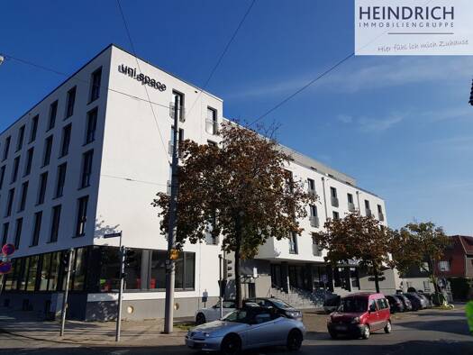 Wohnung zum Kauf 112.000 € 1 Zimmer 21,3 m² Wesertor Wesertor 34125
