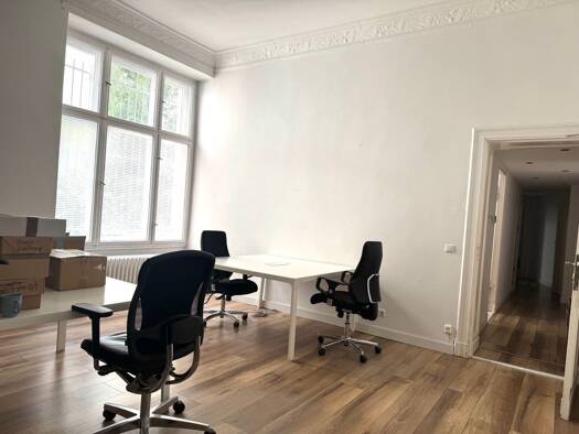 Büro zur Miete provisionsfrei 2.200 € 3,5 Zimmer 130 m² Bürofläche Wilmersdorf Charlottenburg-Wilmersdorf 10719