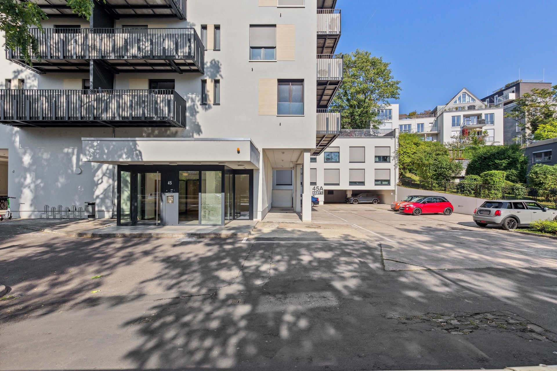 Wohnung zur Miete 590 € 1 Zimmer 21 m²<br/>Wohnfläche 6.<br/>Geschoss Ostparkstraße 45 Ostend Frankfurt a. M. 60385