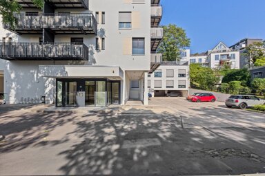 Wohnung zur Miete 590 € 1 Zimmer 21 m² 6. Geschoss Ostparkstraße 45 Ostend Frankfurt a. M. 60385