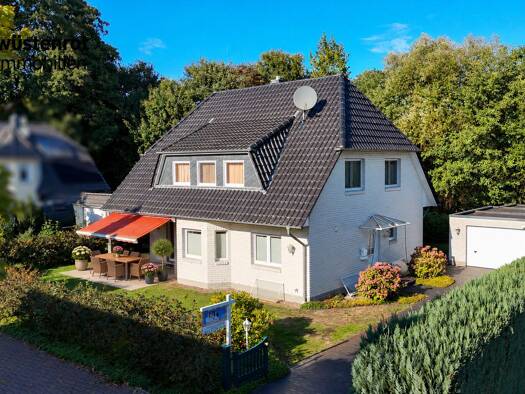 Einfamilienhaus zum Kauf 599.000 € 4 Zimmer 160 m² 600 m² Grundstück Lilienthal Lilienthal 28865