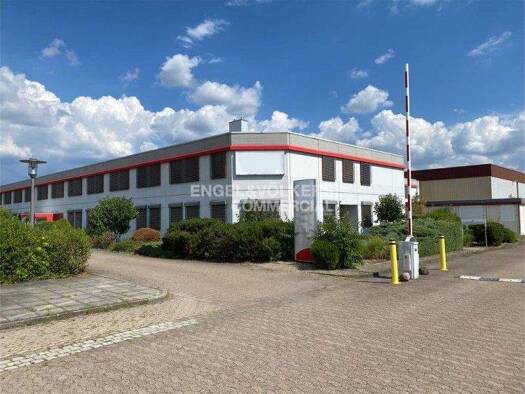 Halle/Industriefläche zur Miete 5.390 m² Lagerfläche Altencelle Celle 29227