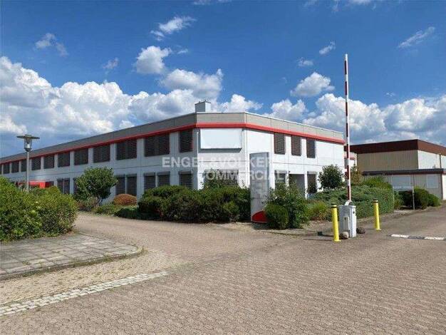 Halle/Industriefläche zur Miete 5.390 m² Lagerfläche Altencelle Celle 29227