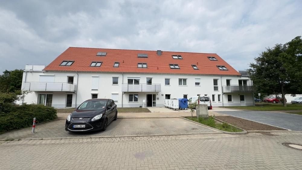 Wohnung zum Kauf 258.600 € 3 Zimmer 90,6 m²<br/>Wohnfläche 1.<br/>Geschoss Deesdorfer Weg 18 Halberstadt Halberstadt 38820