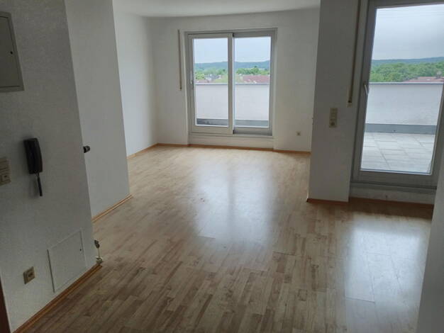 Penthouse zum Kauf provisionsfrei 263.000 € 2,5 Zimmer 53 m² Westheim Neusäß 86356