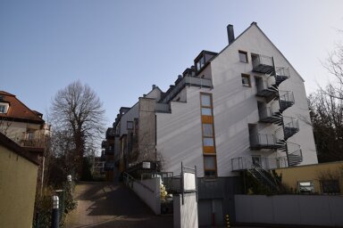 Wohnung zur Miete 530 € 1 Zimmer 44,7 m² 1. Geschoss Sanderau Würzburg 97072