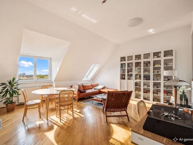Wohnung zum Kauf 650.000 € 3,5 Zimmer 102 m² 4. Geschoss Steglitz Berlin 12167