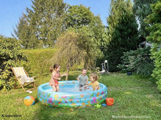 Grundstück zum Kauf provisionsfrei 595.000 € 1.290 m² Grundstück Birkheidering 43 Grünau Treptow-Köpenick 12527