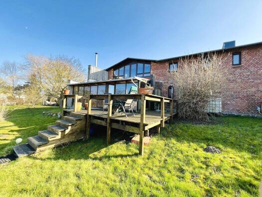 Mehrfamilienhaus zum Kauf provisionsfrei 669.000 € 14 Zimmer 440 m² 2.610 m² Grundstück Bastorf 18230