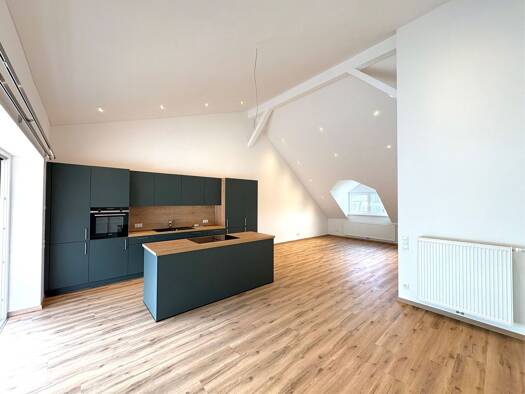 Wohnung zur Miete 1.490 € 3 Zimmer 100 m² Geschoss 3/4 frei ab sofort Neuburger Straße 21 Haidenhof-Süd Passau 94032