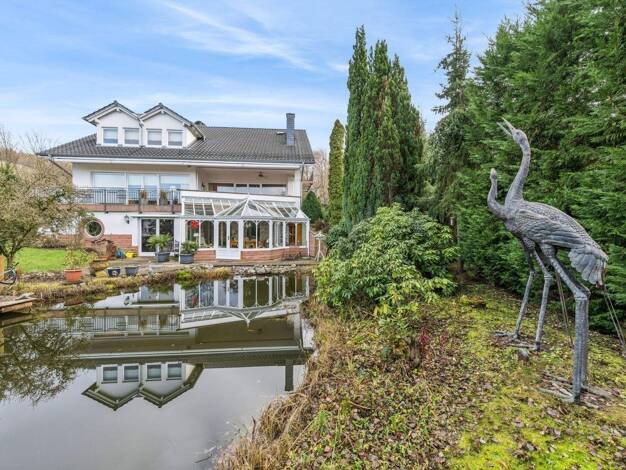 Villa zum Kauf 1.980.000 € 12 Zimmer 417,8 m² 2.021 m² Grundstück Michelbach Alzenau 63755