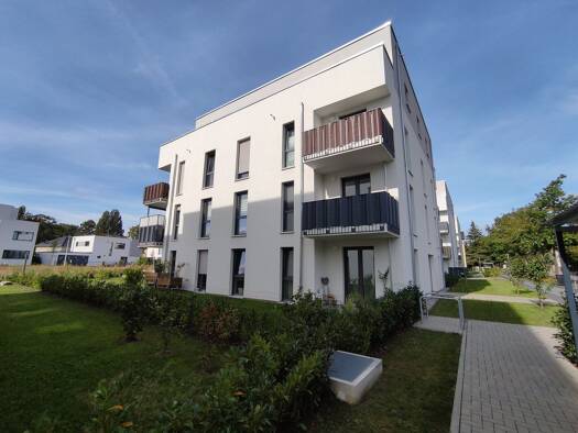 Wohnung zur Miete 1.450 € 4 Zimmer 103,6 m² 1. Geschoss frei ab sofort Am Güterbahnhof 9 Coswig 01640