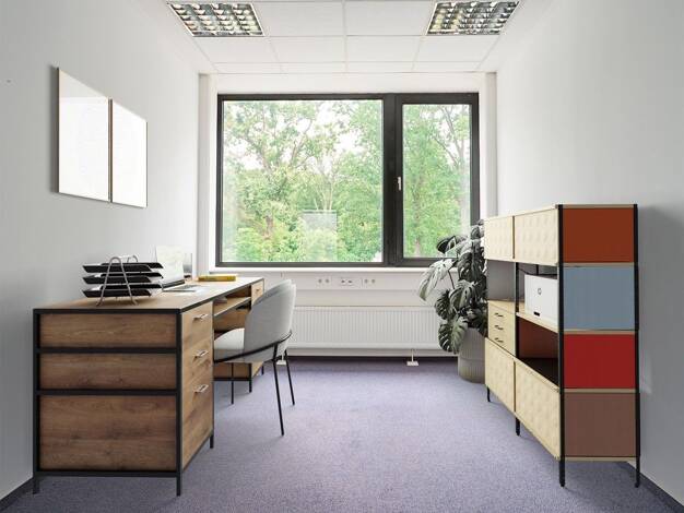 Bürofläche zur Miete 7,50 € 168,2 m² Bürofläche Werner-von-Siemens-Straße 6 Hochfeld Augsburg 86159