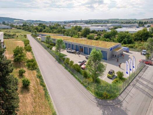 Lagerhalle zur Miete - Erstbezug provisionsfrei 11 € 74 m² Lagerfläche Siemensstraße 5 Bad Kreuznach 55543