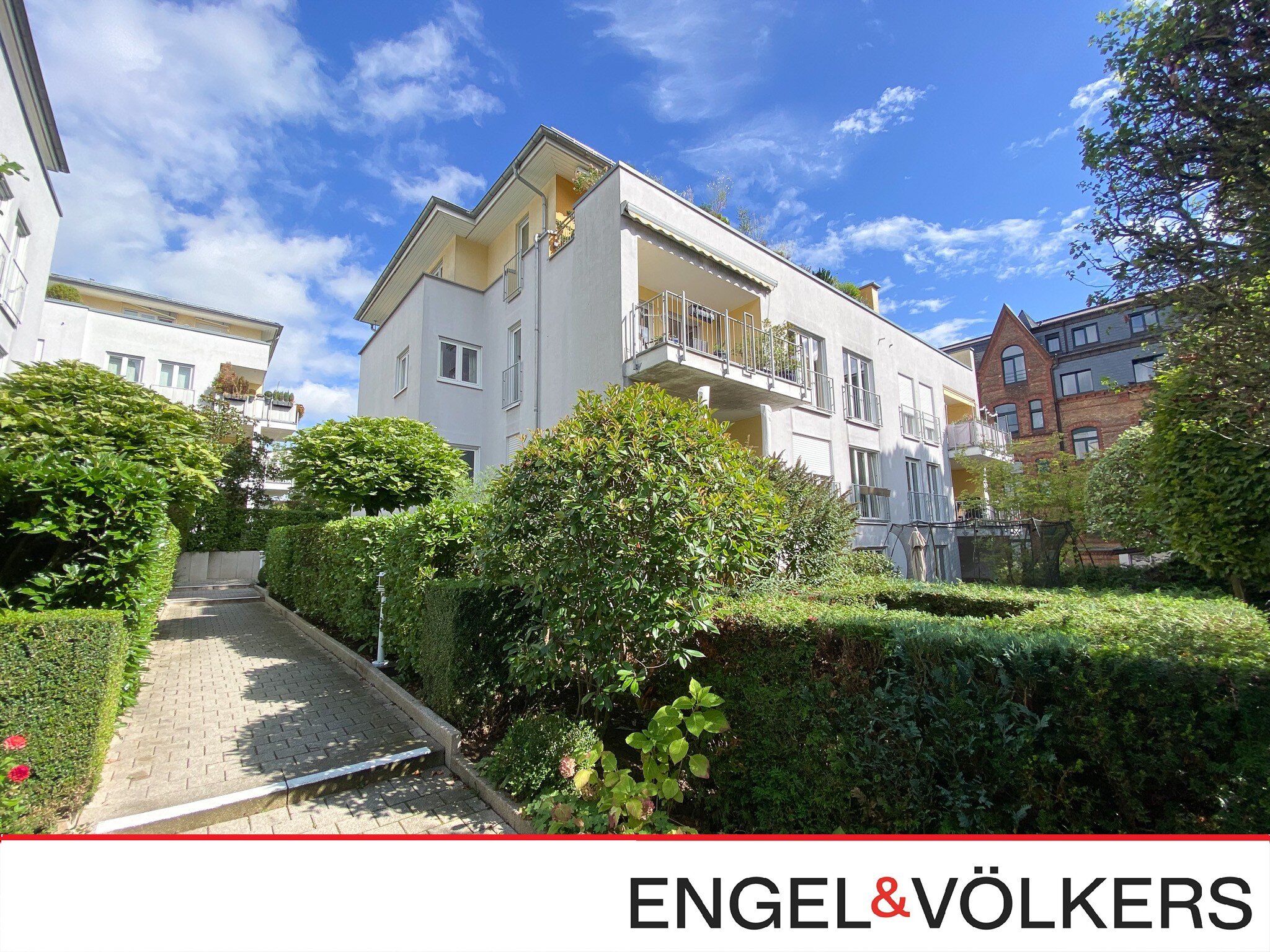 Wohnung zum Kauf 539.000 € 4 Zimmer 115 m²<br/>Wohnfläche Dambachtal Wiesbaden 65193