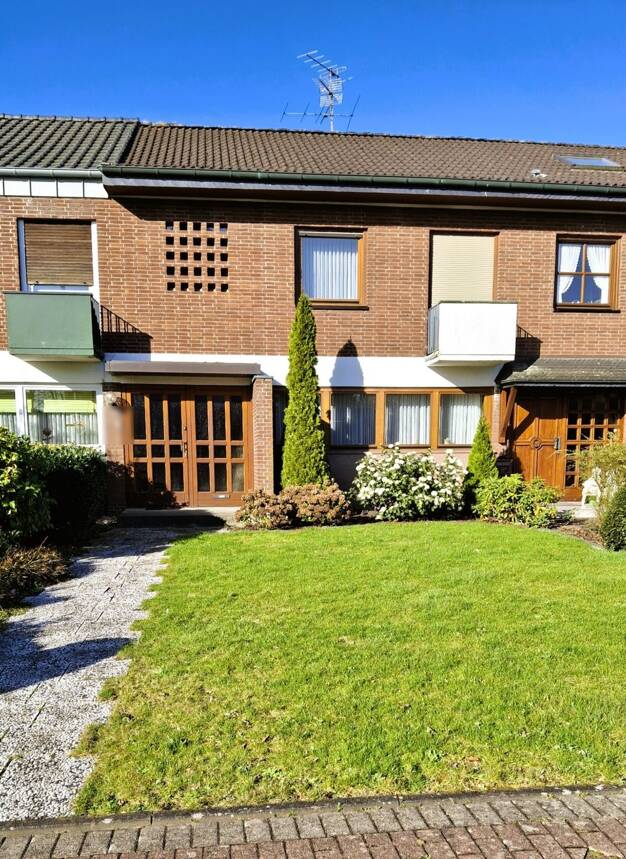 Reihenmittelhaus zum Kauf 249.000 € 4 Zimmer 103,7 m² 335 m² Grundstück Weeze Weeze 47652