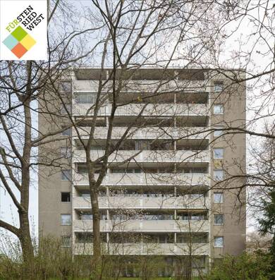 Wohnung zur Miete 1.240 € 2 Zimmer 62,3 m² 3. Geschoss frei ab sofort Appenzellerstraße 95 Fürstenried-West München 81475