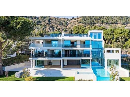 Villa zum Kauf - Erstbezug 20.000.000 € 8 Zimmer 1.216 m² Barcelona 08034