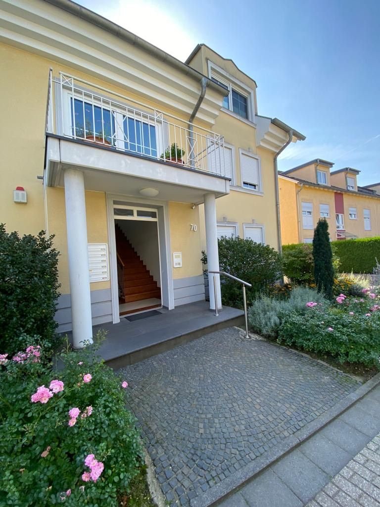 Wohnung zur Miete 1.500 € 3 Zimmer 92 m²<br/>Wohnfläche 1.<br/>Geschoss Niederpleis Sankt Augustin 53757