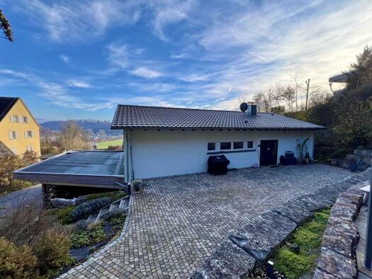 Einfamilienhaus zum Kauf 579.000 € 7 Zimmer 173 m² 2.477 m² Grundstück Stühlingen 79780