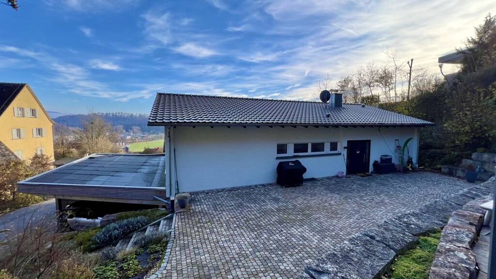 Einfamilienhaus zum Kauf 579.000 € 7 Zimmer 173 m² 2.477 m² Grundstück Stühlingen 79780