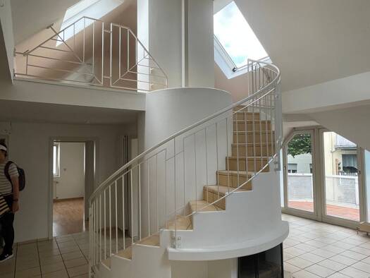 Maisonette zur Miete 1.200 € 2,5 Zimmer 91 m² Geschoss 2/3 frei ab sofort Augustastraße 25 a Hattingen 45525